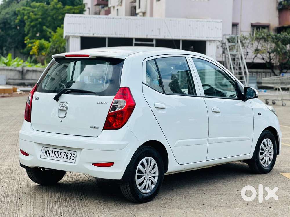 Hyundai I10 Sportz, 2013, Petrol