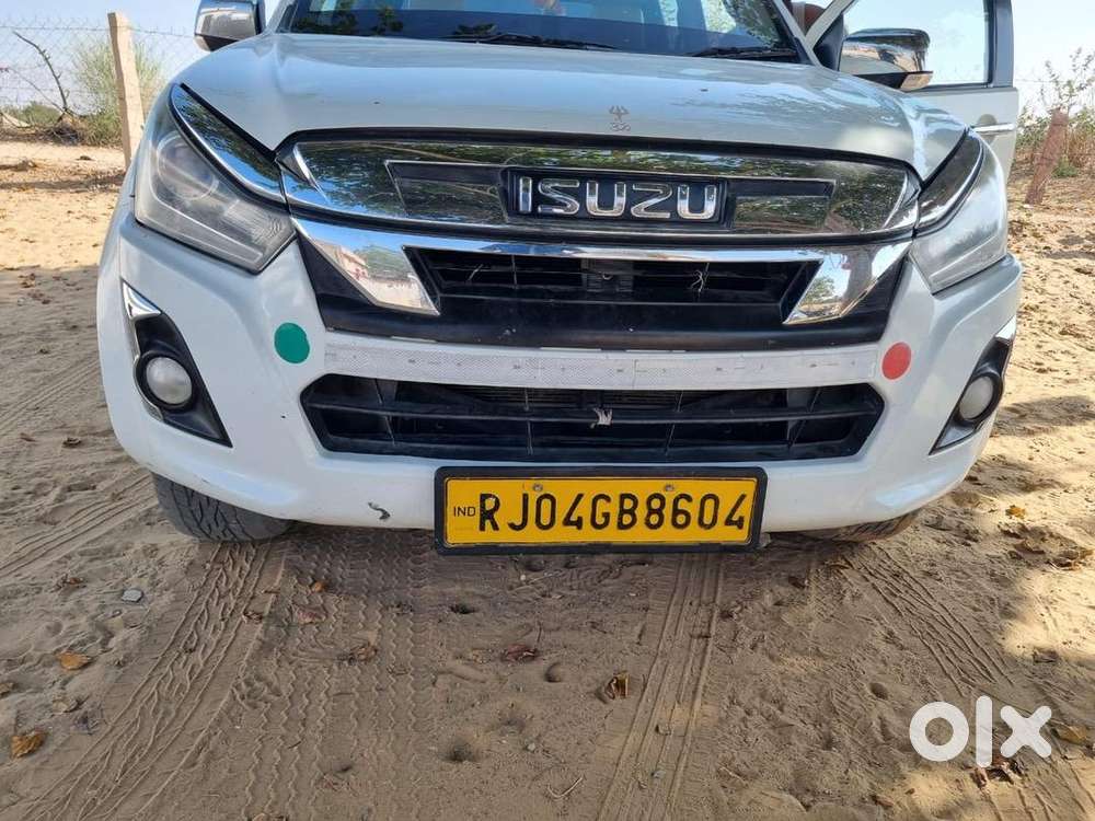 Isuzu V-cross 2019 Diesel 160000 Km Driven