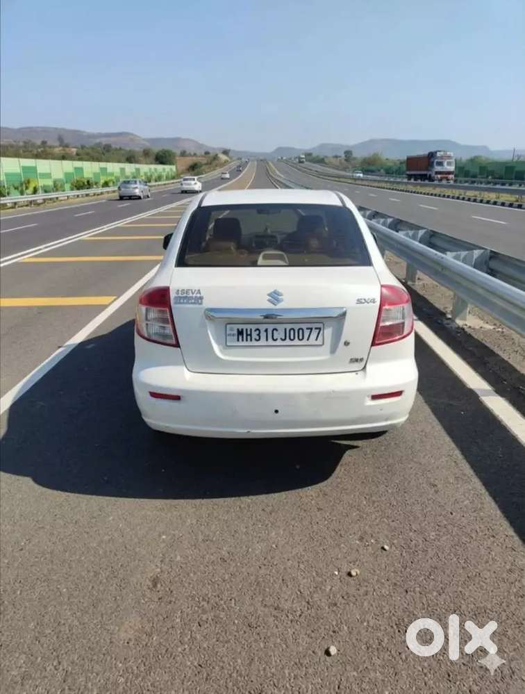 Maruti Suzuki Sx4 Zxi At 2007