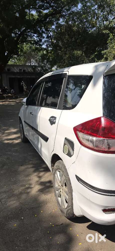 Maruti Suzuki Ertiga 2018