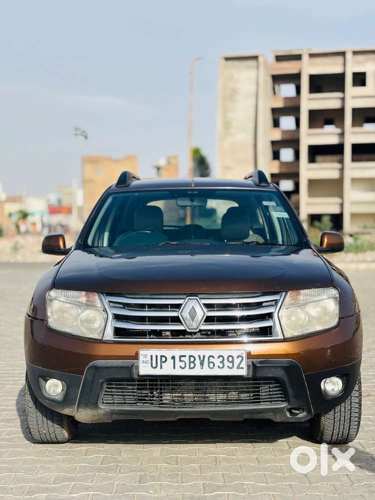 Renault Duster 2015 Diesel