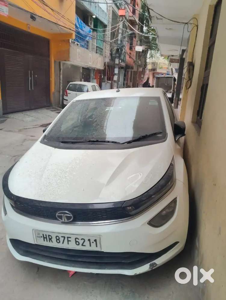 Tata Altroz 2021 Diesel Well Maintained Push Button