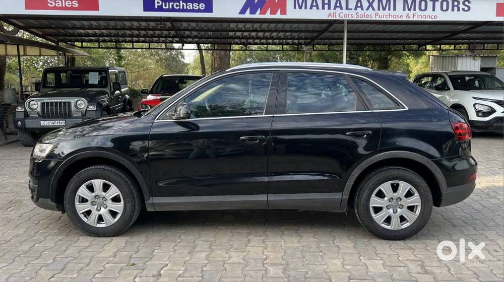 Audi Q3 2.0 Tdi Wci, 2015, Diesel