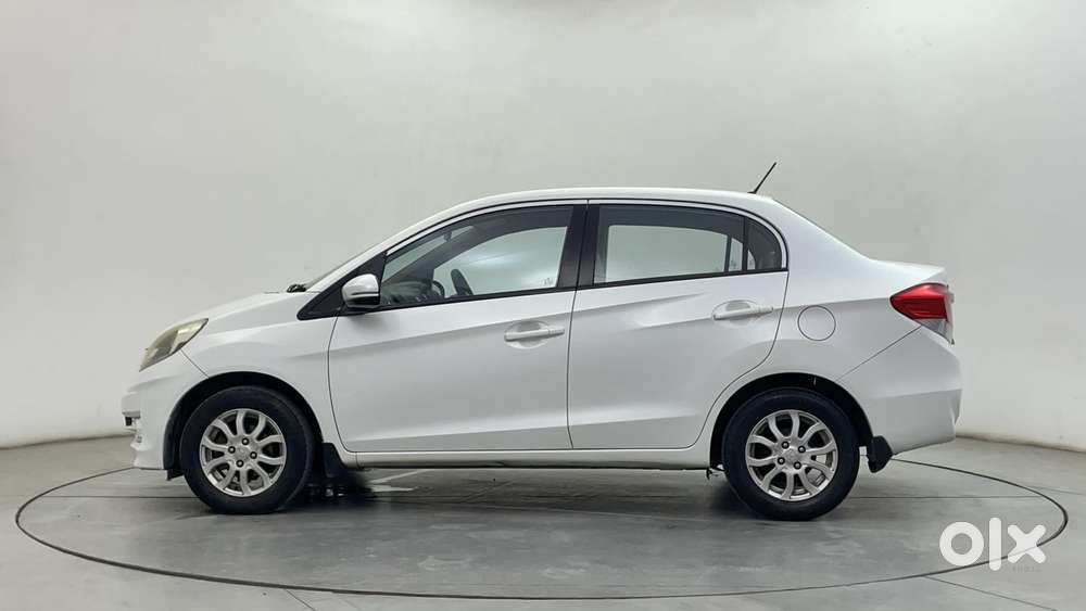 Honda Amaze Vx I-vtec, 2015, Petrol