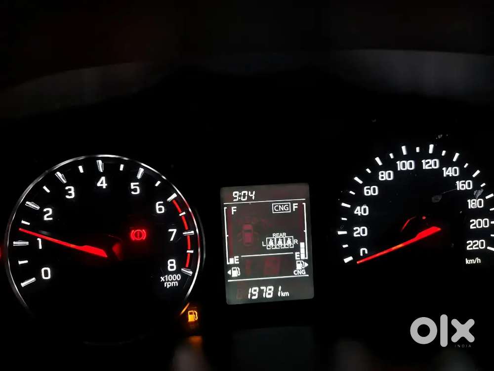 Vxi - (o) With Cng Car Will Be Good Condition