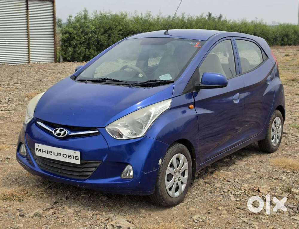 Hyundai Eon 1.0 Magna Plus, 2014, Petrol