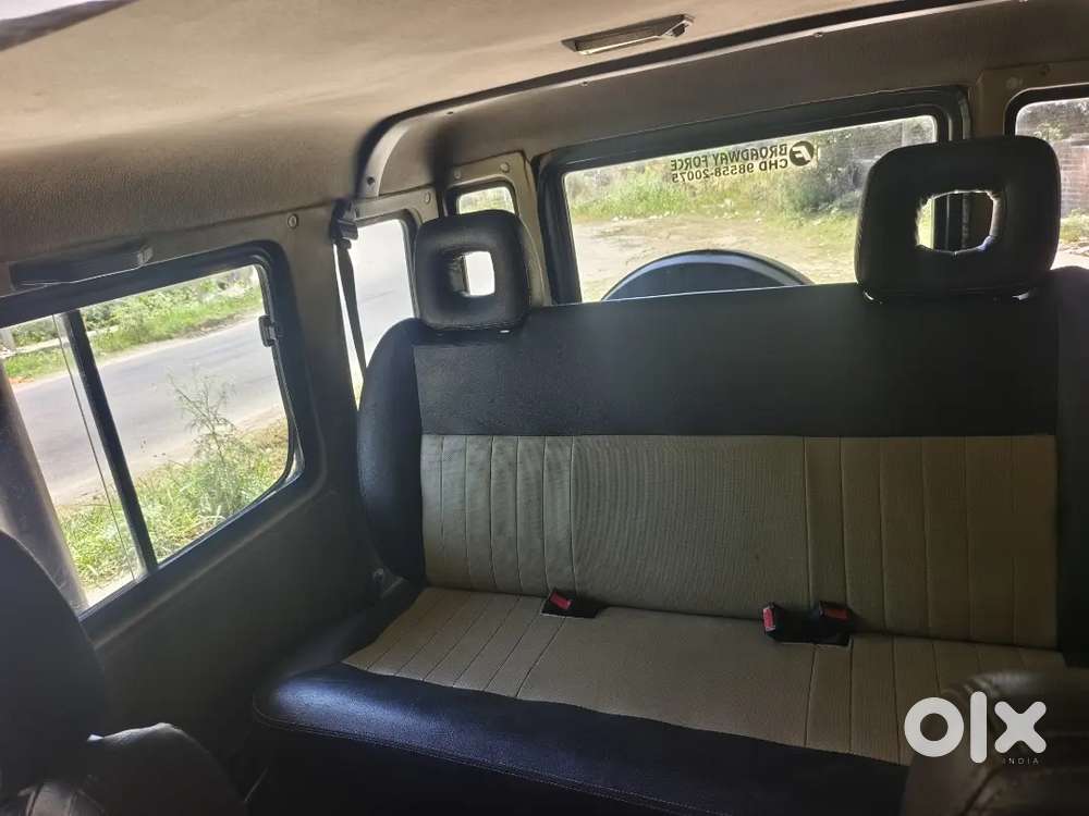 Force Gurkha 2016 Diesel  4x4  Good Condition  Urgent Sale