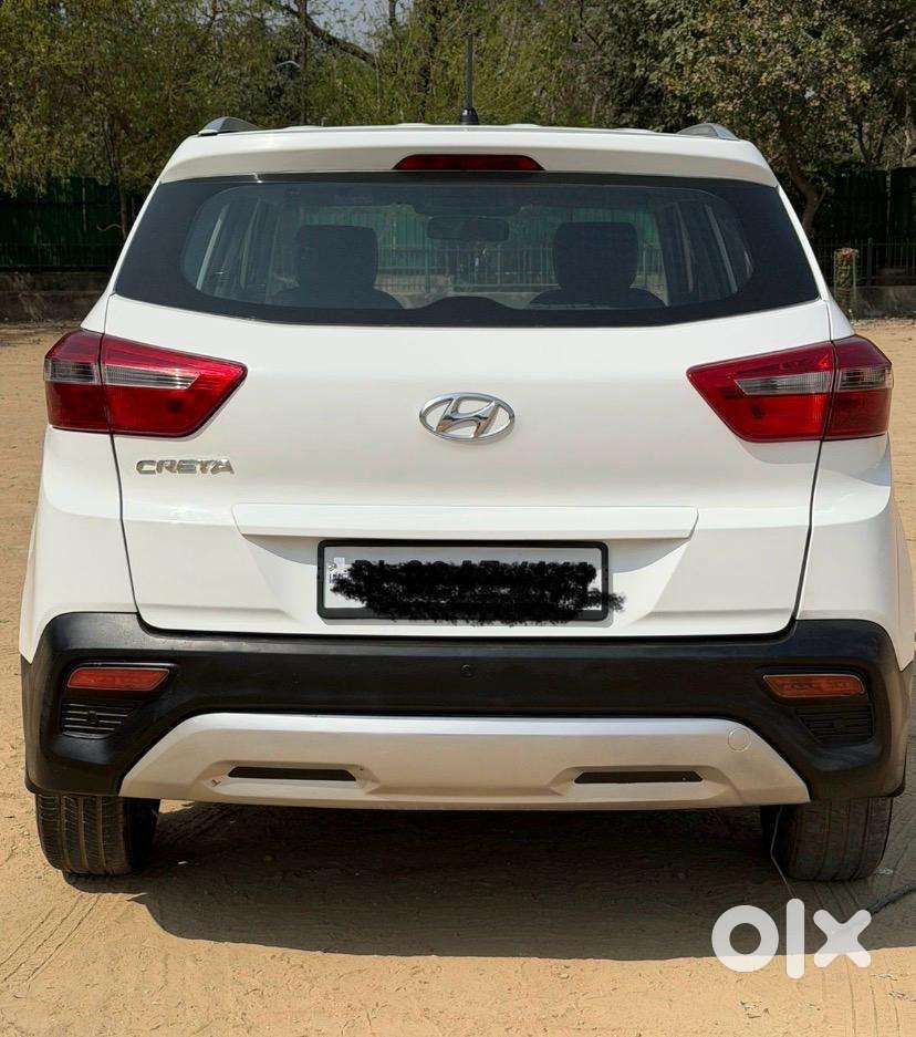 Hyundai Creta 1.4 Crdi Base, 2019, Diesel
