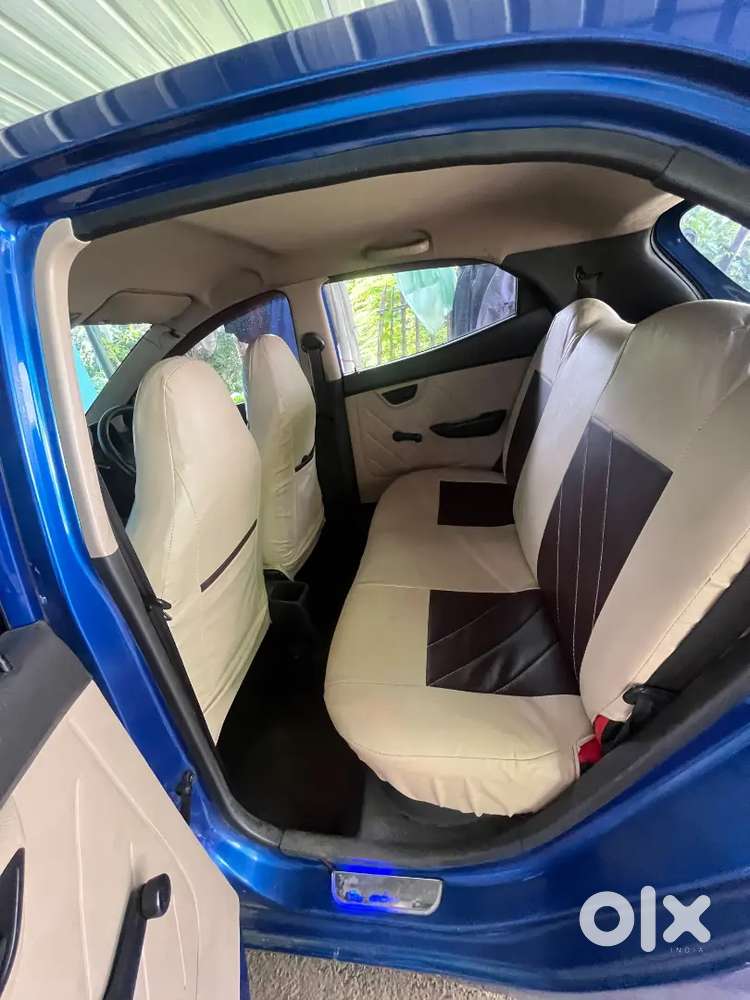 2012 Hyundai Eon D-lite Petrol Manual