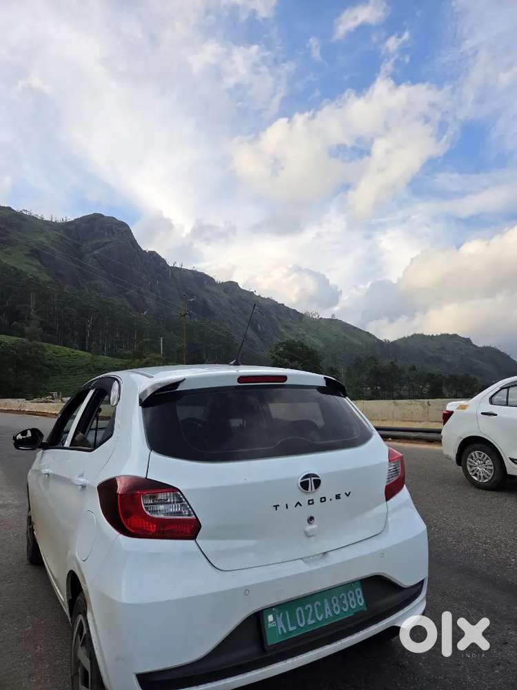 Tata Tiago Ev Xt Lr 2026