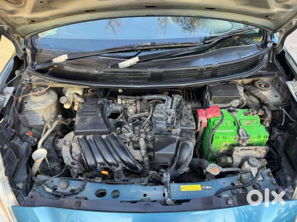 Nissan Micra Xv Cvt, 2016, Petrol