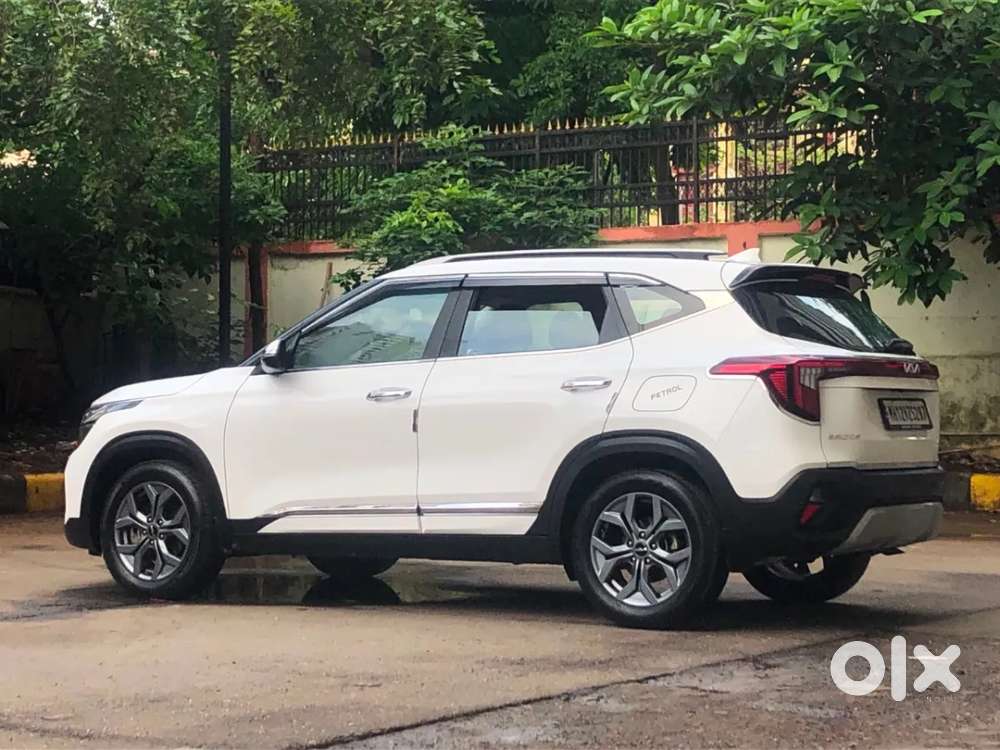 Kia Seltos Htx 1.5 Petrol Mt, 2023, Petrol