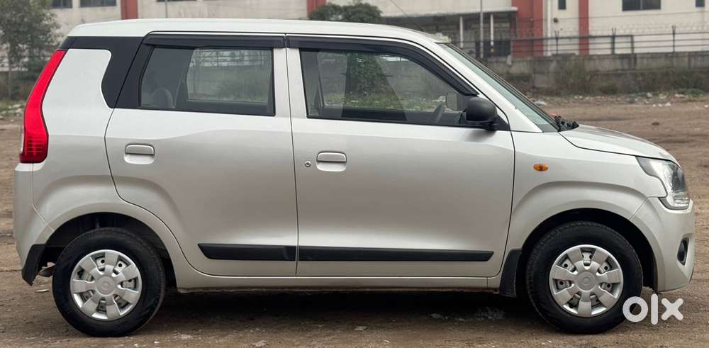 Maruti Suzuki Wagon R Lxi Cng, 2019, Cng & Hybrids