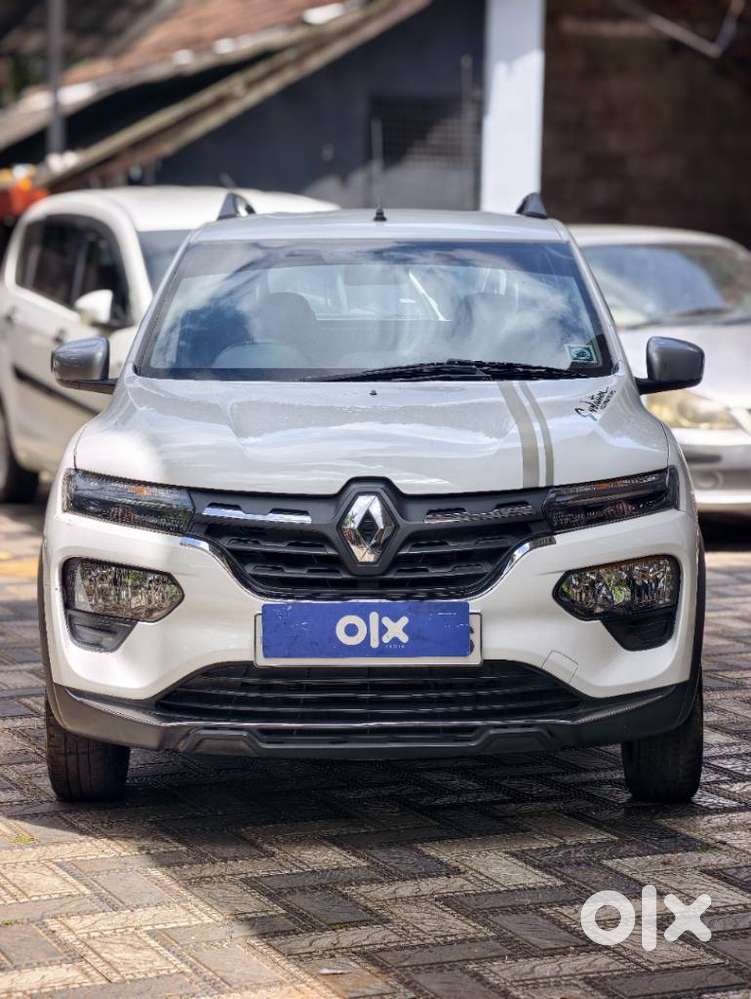 Renault Kwid 1.0 Rxt Optional, 2020, Petrol