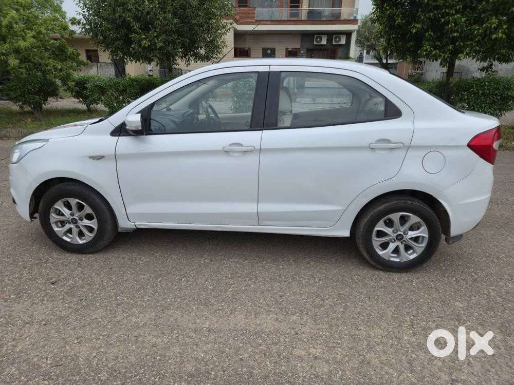 Ford Figo Aspire 1.5 Tdci Titanium Opt, 2016, Diesel