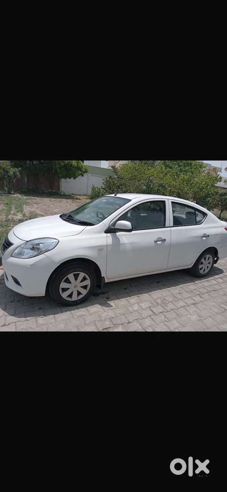 Nissan Sunny Diesel 2012