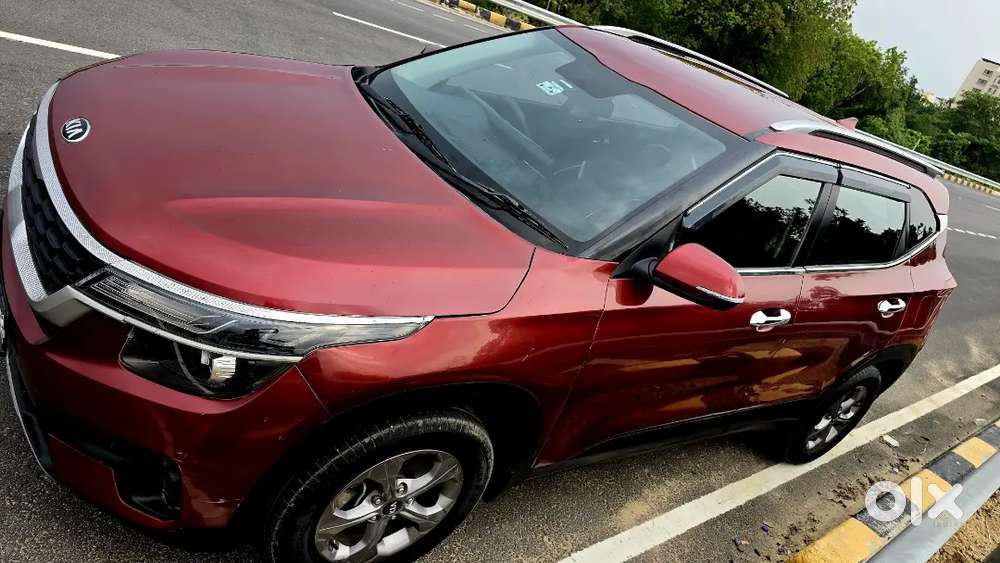Kia Seltos D 2019