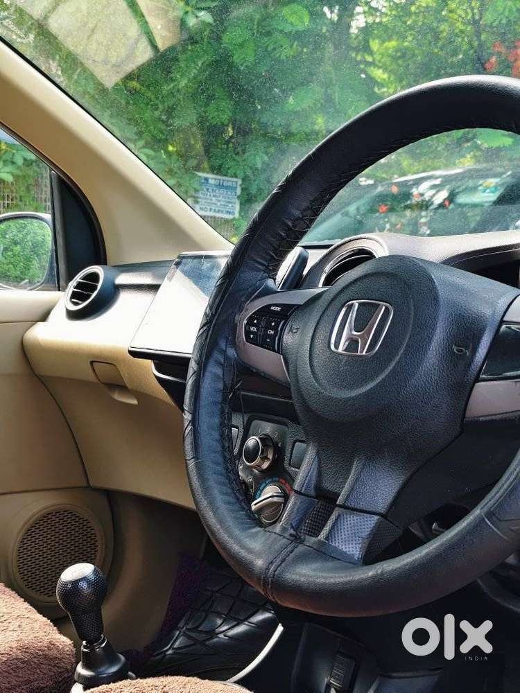 Honda Amaze S I-dtech, 2014, Diesel