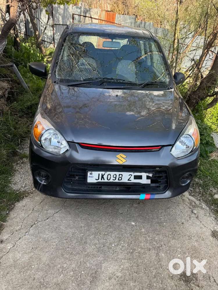 Maruti Suzuki Alto 800 2018 Petrol 67000 Km Driven