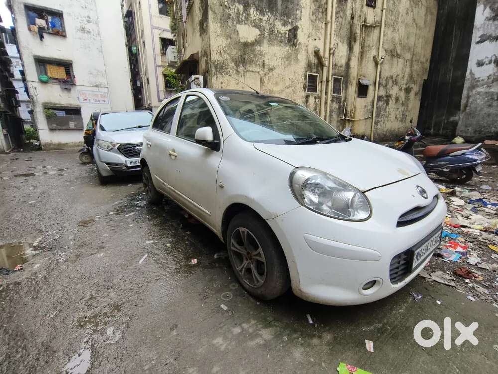 Nissan Micra Petrol 2011