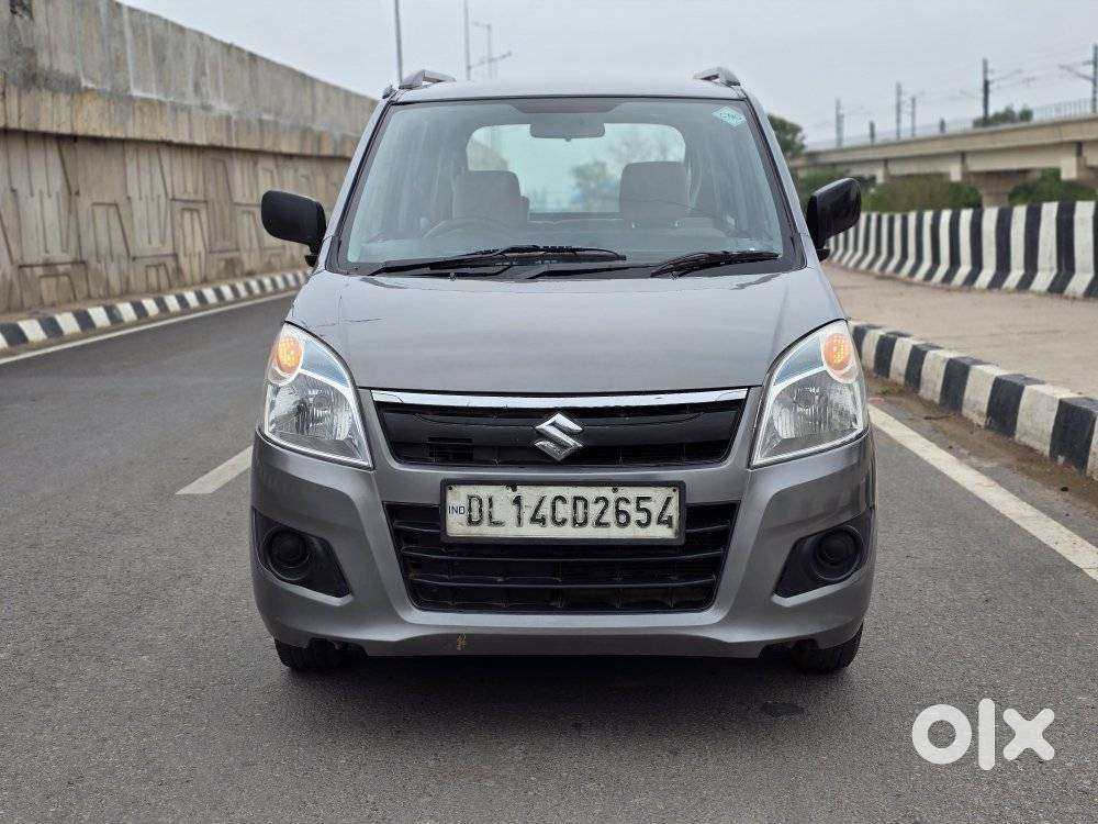 Maruti Suzuki Wagon R 1.0 Lxi Cng, 2017, Cng & Hybrids