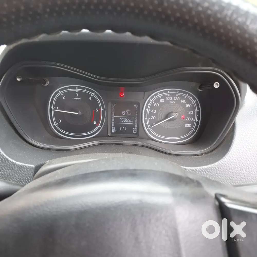 Maruti Suzuki Vitara Breeza 2018 Diesel 82000 Km D