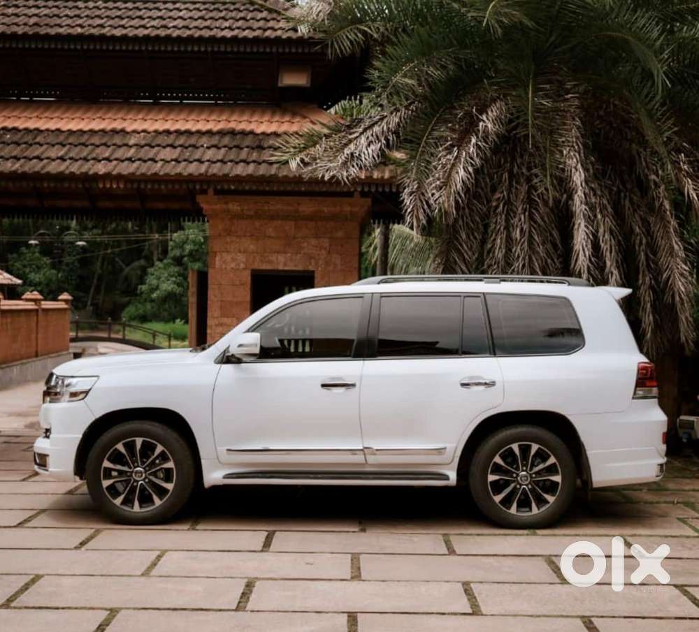 Toyota Land Cruiser Vx V8 At, 2011, Diesel