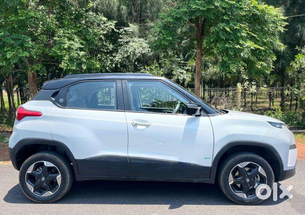 Tata Punch Ev, 2024, Electric