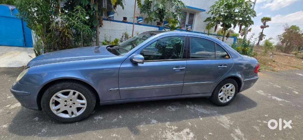 Mercedes-benz E-class, 2006, Diesel