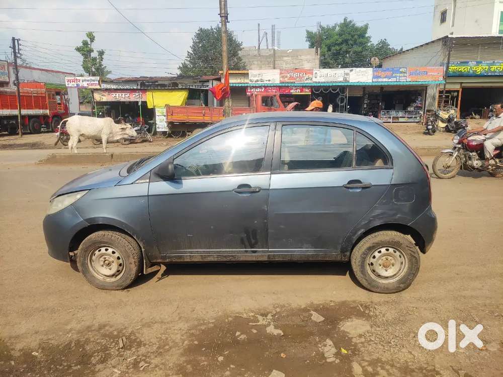 Tata Indica Vista 2012 Diesel 13000 Km Driven