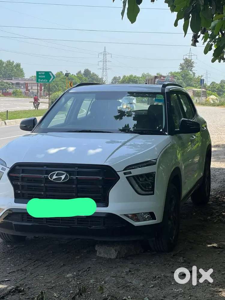 Hyundai Creta 2023