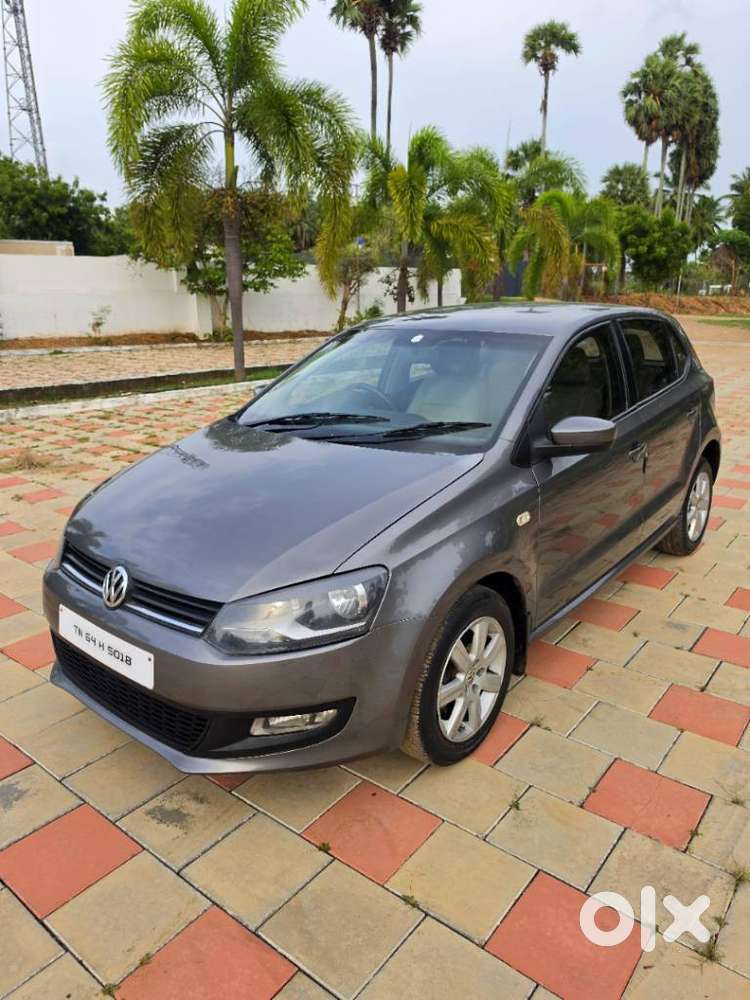 Volkswagen Polo Gt Tsi, 2014, Petrol