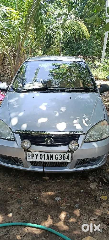 Tata Indica V2 2008 Year