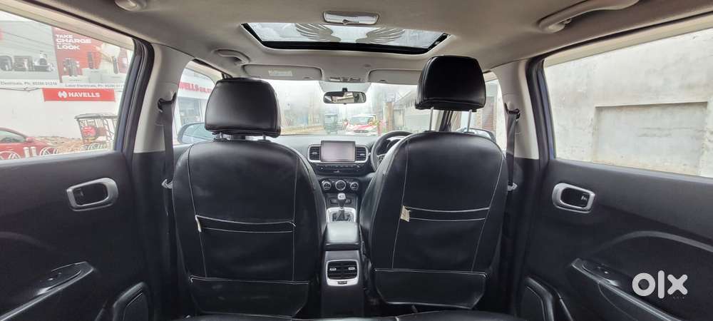 Hyundai Venue Sx Opt Turbo, 2022, Petrol