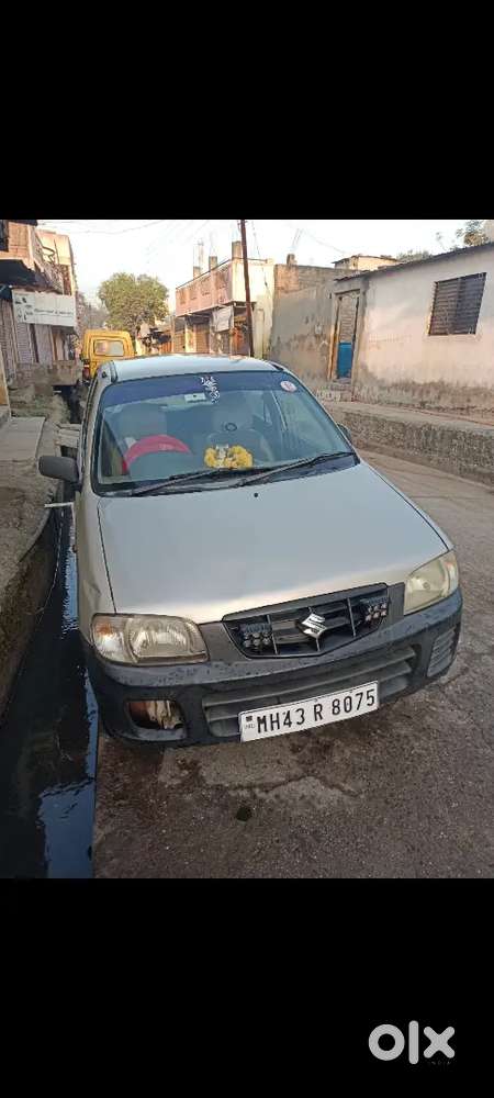 Maruti Suzuki Alto Lxi 2007