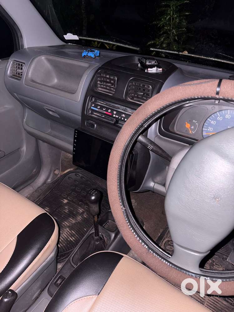 Maruti Suzuki Wagon R 2005