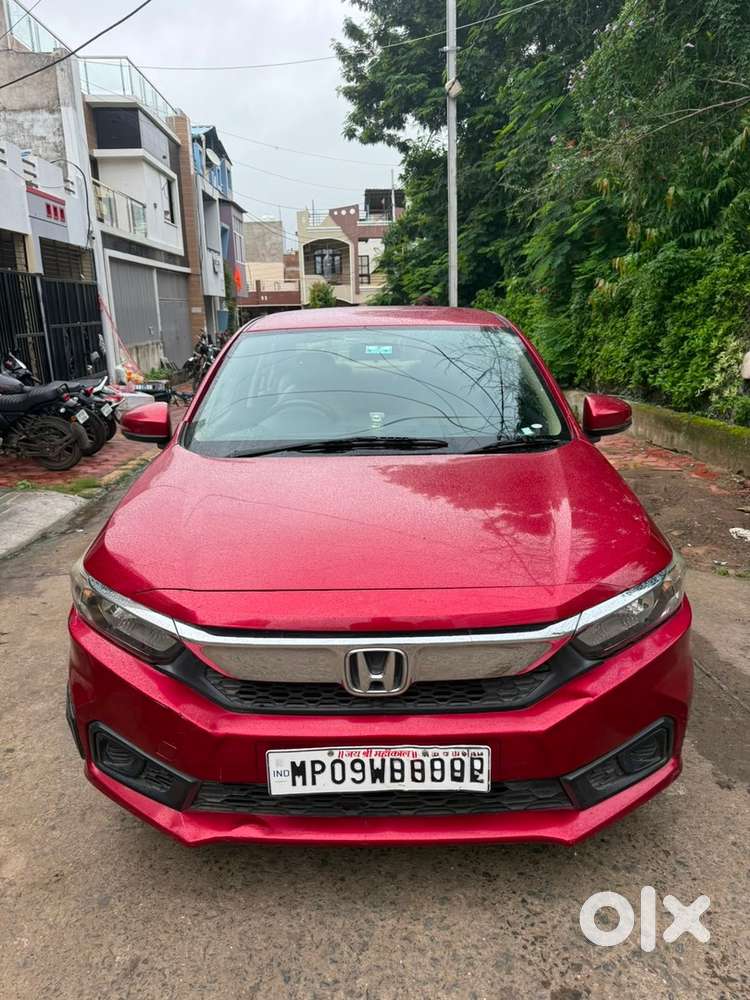Honda Amaze Petrol 2019
