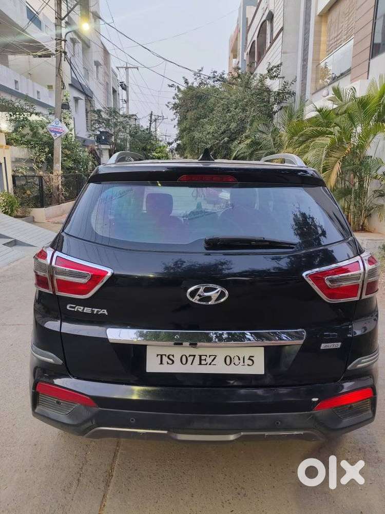 Hyundai Creta 1.6 Sx Plus Auto, 2016, Diesel