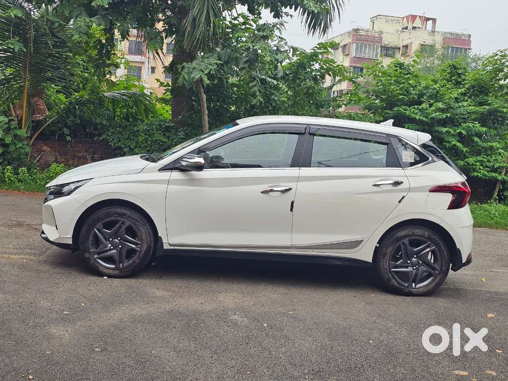 Hyundai I20 Sportz 1.2 Mt, 2022, Petrol