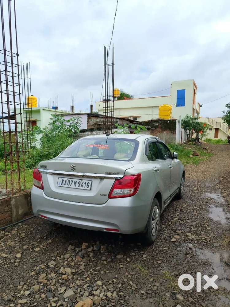 Maruti Suzuki Dzire 2018 Diesel 158000 Km Driven