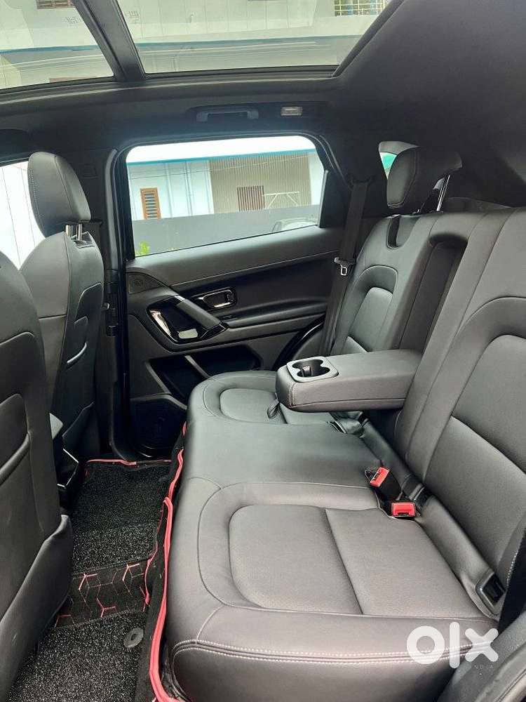 Tata Harrier, 2021, Diesel
