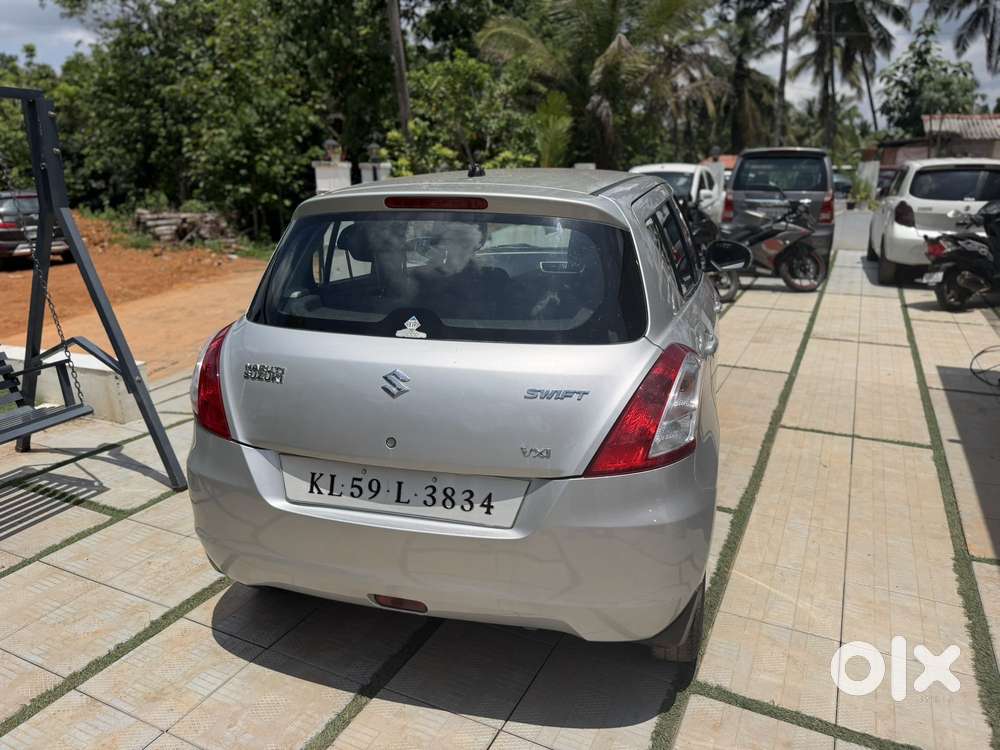Maruti Suzuki Swift 2011-2014 Rs Vxi, 2015, Petrol