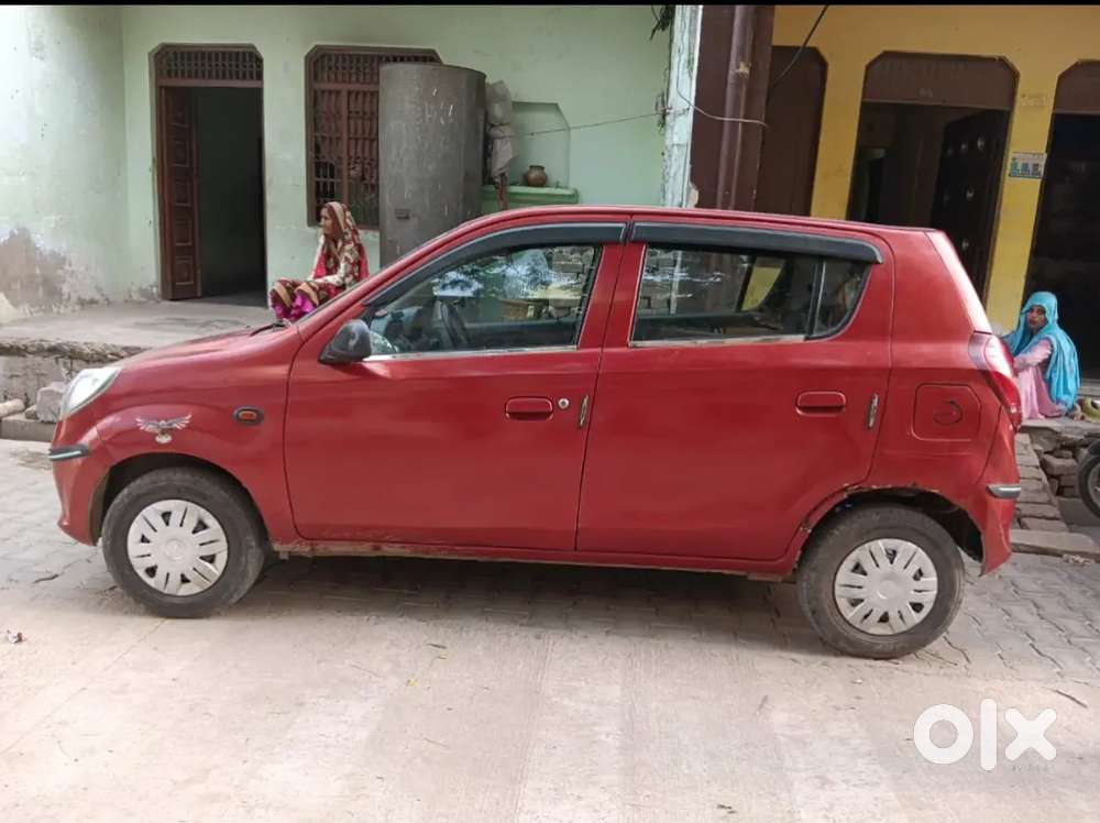 Maruti Suzuki Alto 800 2016 Petrol Good Condition