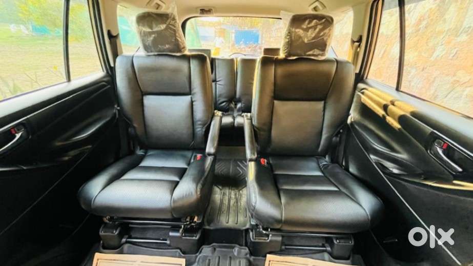 Toyota Innova Crysta 2.4 G Mt, 2021, Diesel