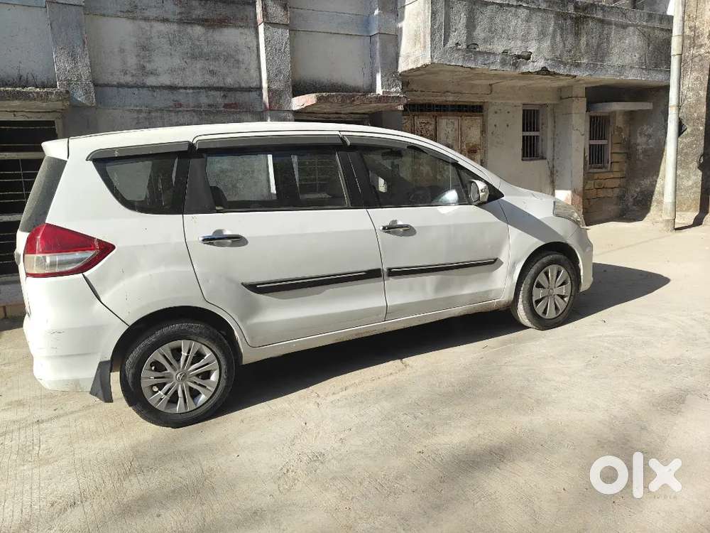 Maruti Suzuki Ertiga 2016 Cng Model