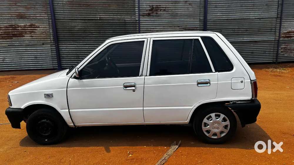 Maruti Suzuki 800 2006 Petrol 98000 Km Driven