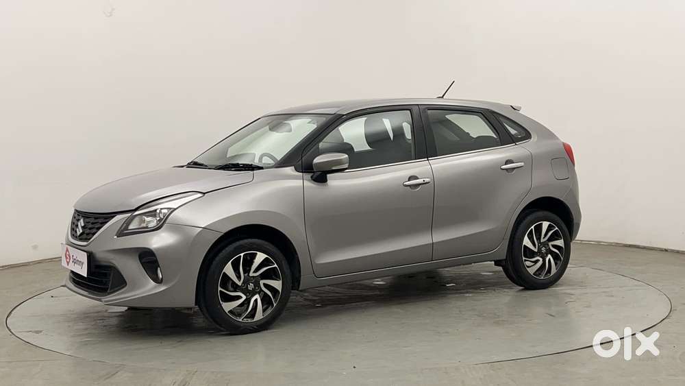 Maruti Suzuki Baleno 1.2 Zeta, 2020, Petrol