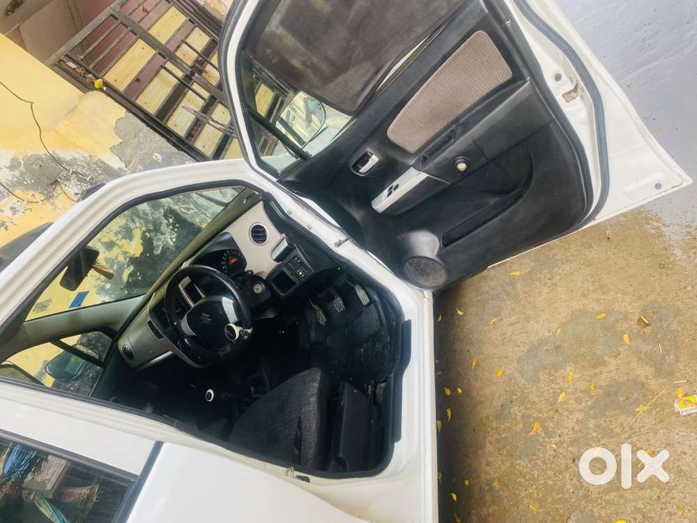 Maruti Suzuki Wagon R 2013 Cng & Hybrids 60000 Km Driven