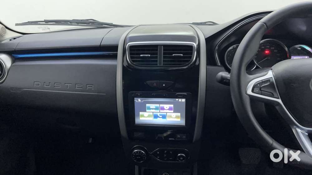 Renault Duster 2019-2020 1.5 110 Ps Rxz 4x2 Amt Diesel, 2019, Diesel