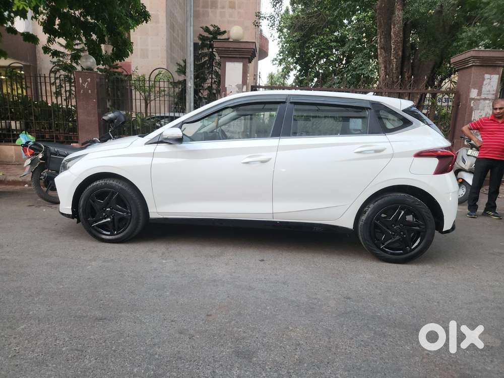 Hyundai I20 Diesel Sportz, 2021, Diesel